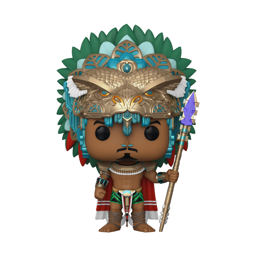 BLACK PANTHER WAKANDA FOREVER - POP N° 1175 - Roi Namor - 3