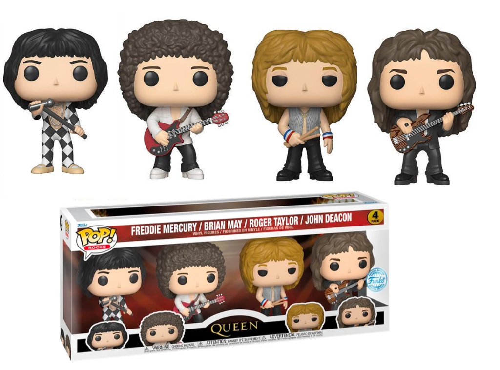 playmobil customized playmobil freddie mercury comprar