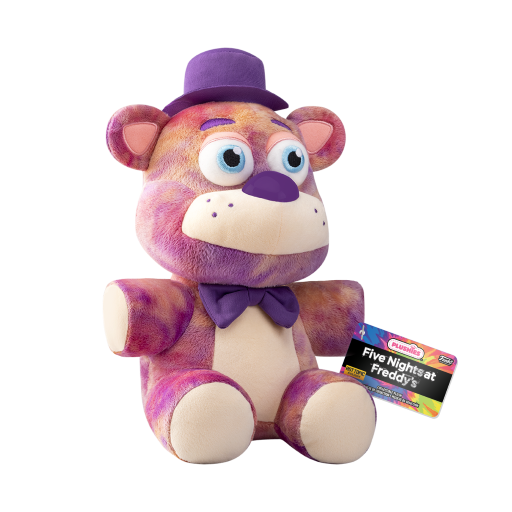 FIVE NIGHTS AT FREDDY'S - Funko Peluche 18cm - Circus Freddy