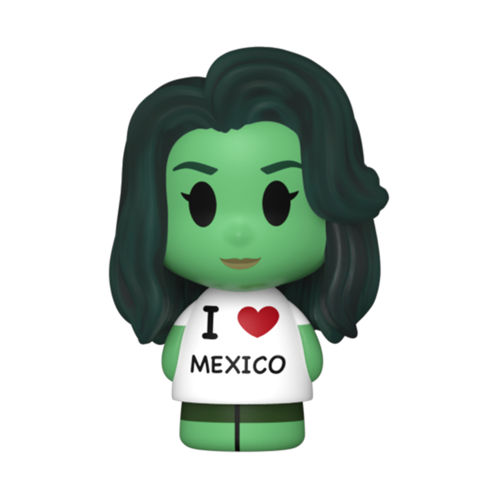 SHE-HULK - POP Mini Moments - Tiki Bar Scene - 4