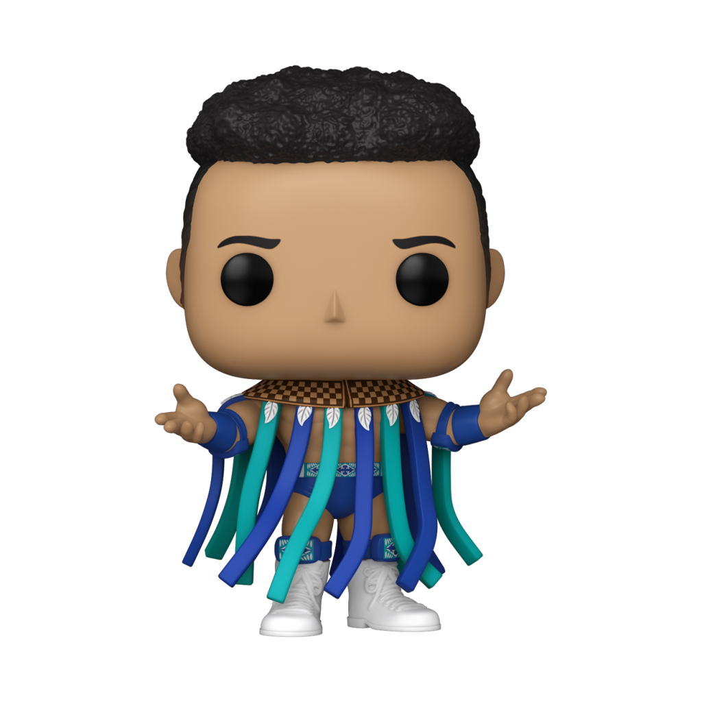 WWE - POP N° 120 - Rocky Maivia - 3