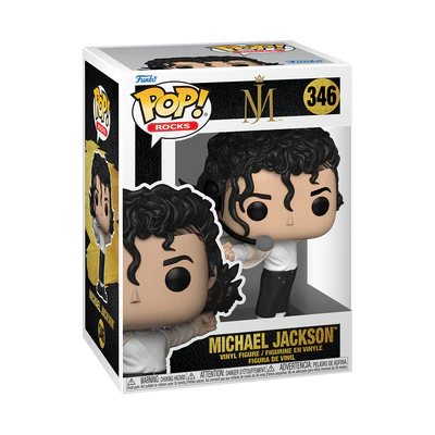 MICHAEL JACKSON - POP Rocks N° 346 - Superbowl - 2