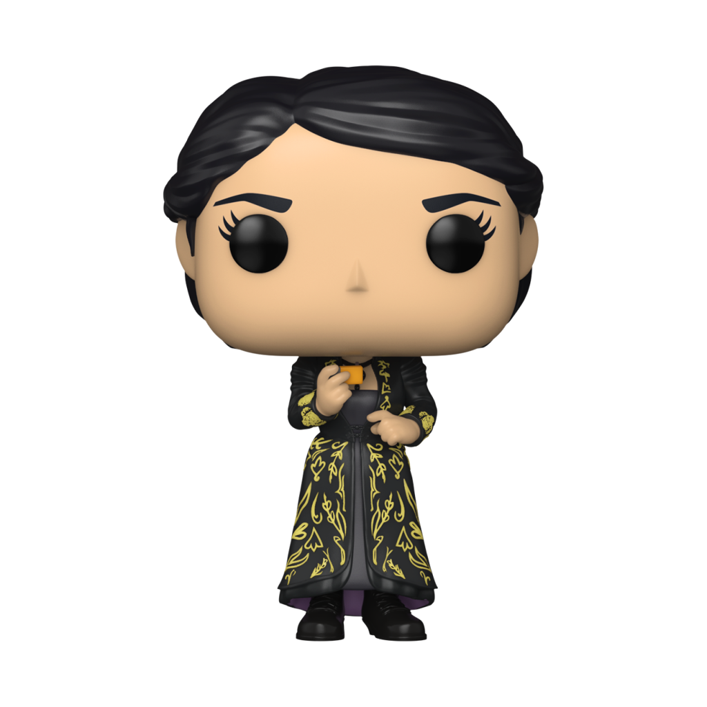 THE WITCHER S2 - POP TV N° 1318 - Yennefer - 3