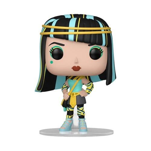 cleo.  MONSTER HIGH - POP Retro Toys N° 117 - Cleo De Nile