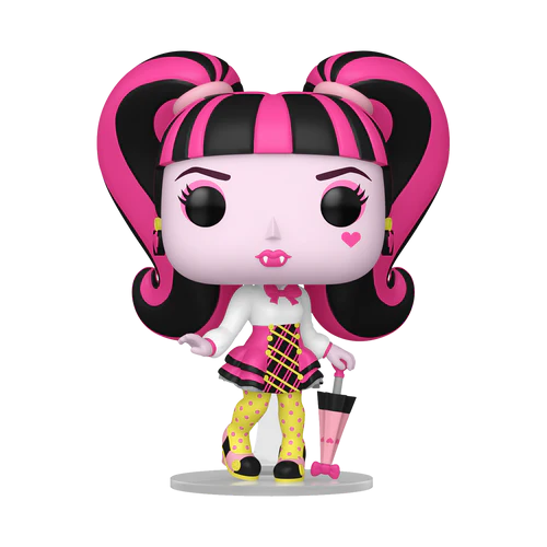 MONSTER HIGH - POP N° 115 - Draculaura - 3