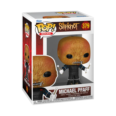 MUSIC - POP Rocks N° 379 - Slipknot - Tortilla Man - 2