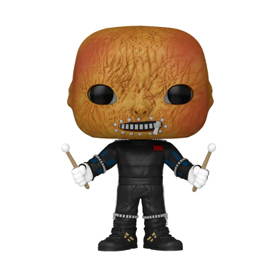 MUSIC - POP Rocks N° 379 - Slipknot - Tortilla Man - 3