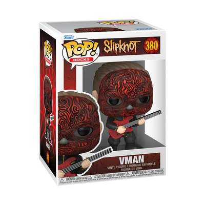 MUSIC - POP Rocks N° 380 - Slipknot - VMan - 2