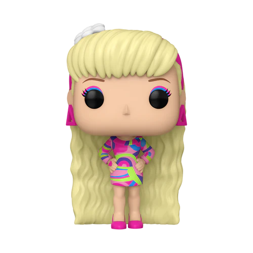 BARBIE - POP Retro Toys N° 123 - Totally Hair Barbie - 3