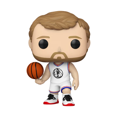 LEGENDS - POP NBA N° 158 - Dirk Nowitzki (2019) - 3
