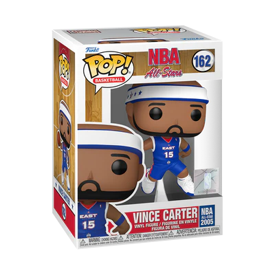 LEGENDS - POP NBA N° 162 - Vince Carter (2005) - 2
