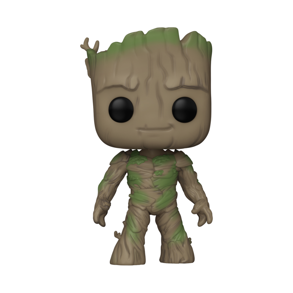 LES GARDIENS DE LA GALAXIE 3 - POP N° 1203 - Groot - 3