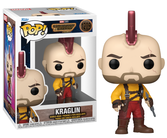 GUARDIANS OF THE GALAXY 3 - POP N° 1209 - Kraglin_IMAGE_1