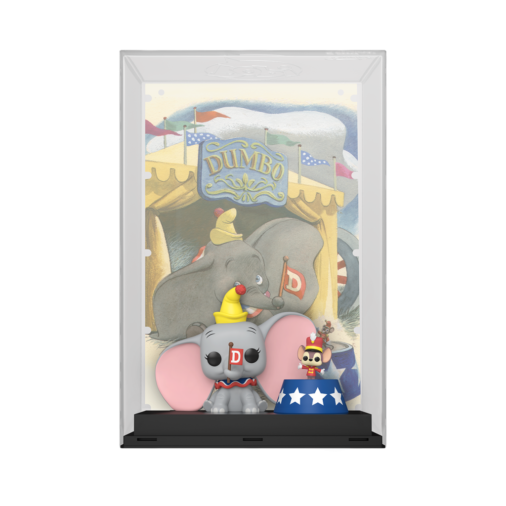 DISNEY - POP Movies Poster N° 13 - Dumbo - 3