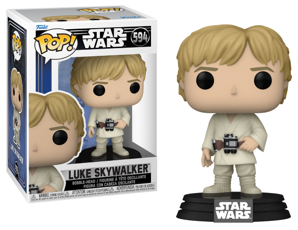 STAR WARS - POP N° 594 - Luke_IMAGE_1