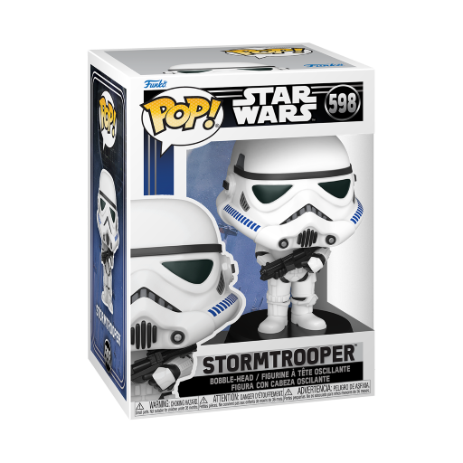 STAR WARS - POP N° 598 - Stormtrooper - 2
