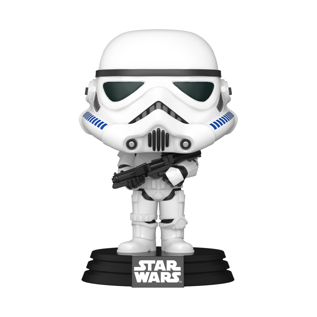 STAR WARS - POP N° 598 - Stormtrooper - 3