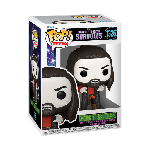 WHAT WE DO IN THE SHADOWS - POP N° 1326 - Nandor - 2