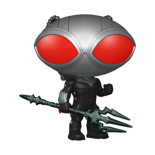 AQUAMAN 2 - POP Movies N° 1303 - Black Manta - 3