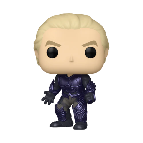 AQUAMAN 2 - POP Movies N° 1304 - Orm - 3