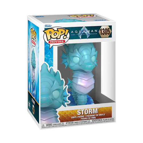 AQUAMAN 2 - POP Movies N° 1305 - Storm - 2