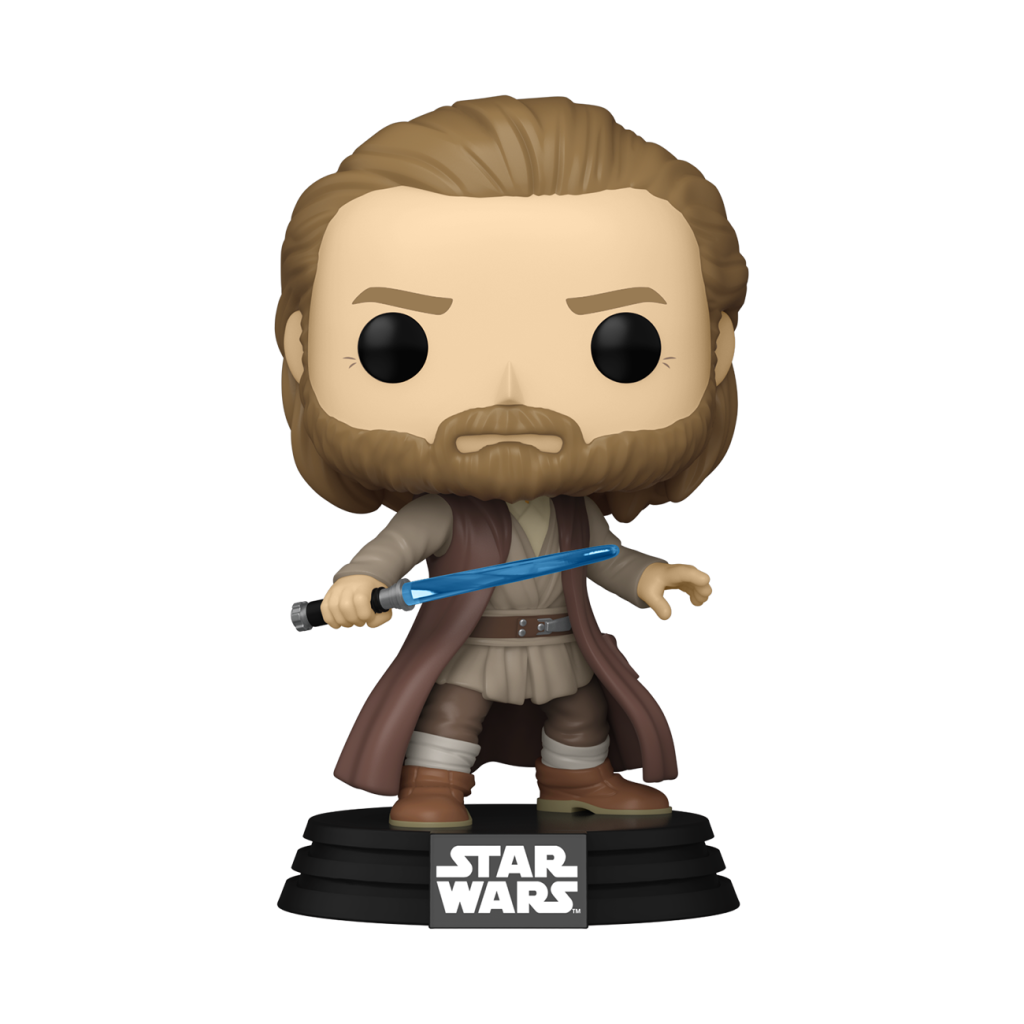 OBI-WAN KENOBI - POP N° 629 - Obi-Wan (Posture de Combat) - 3