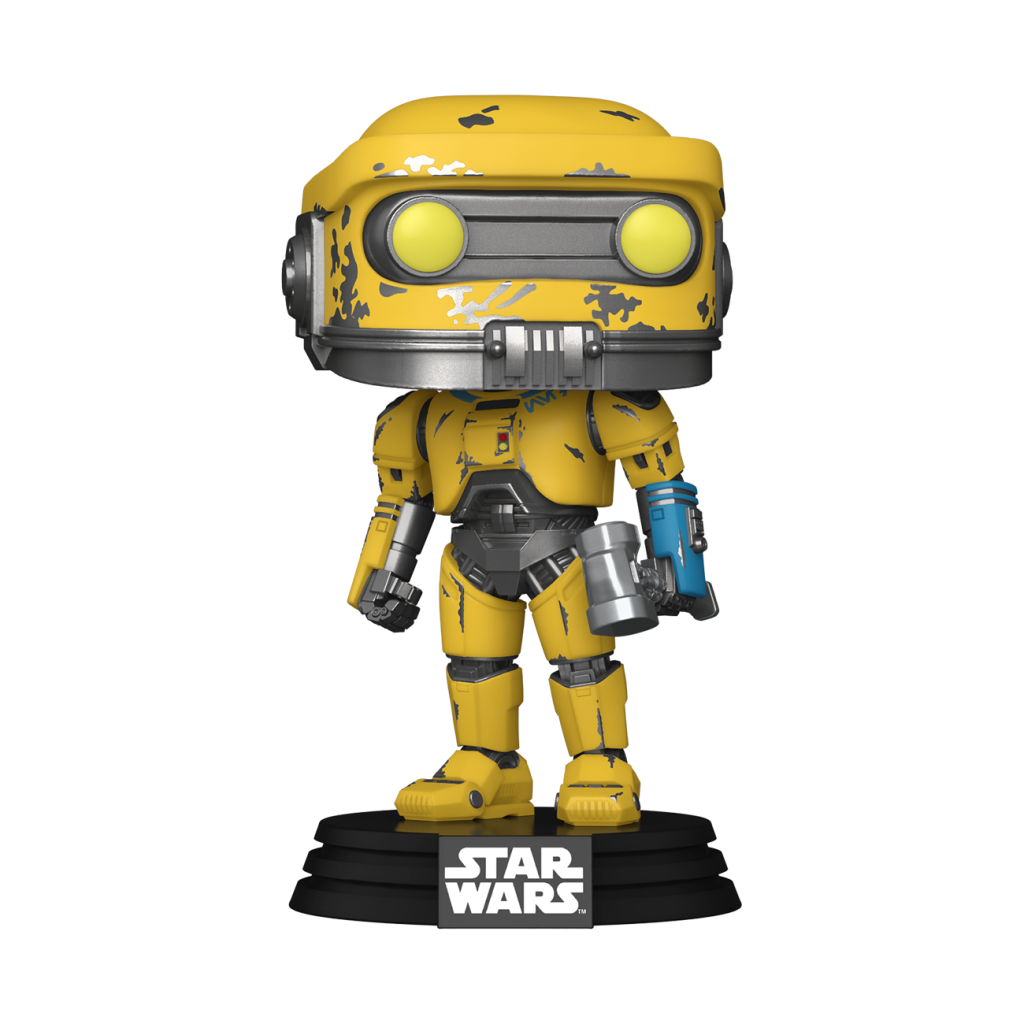 OBI-WAN KENOBI - POP N° 634 - Ned-B - 3