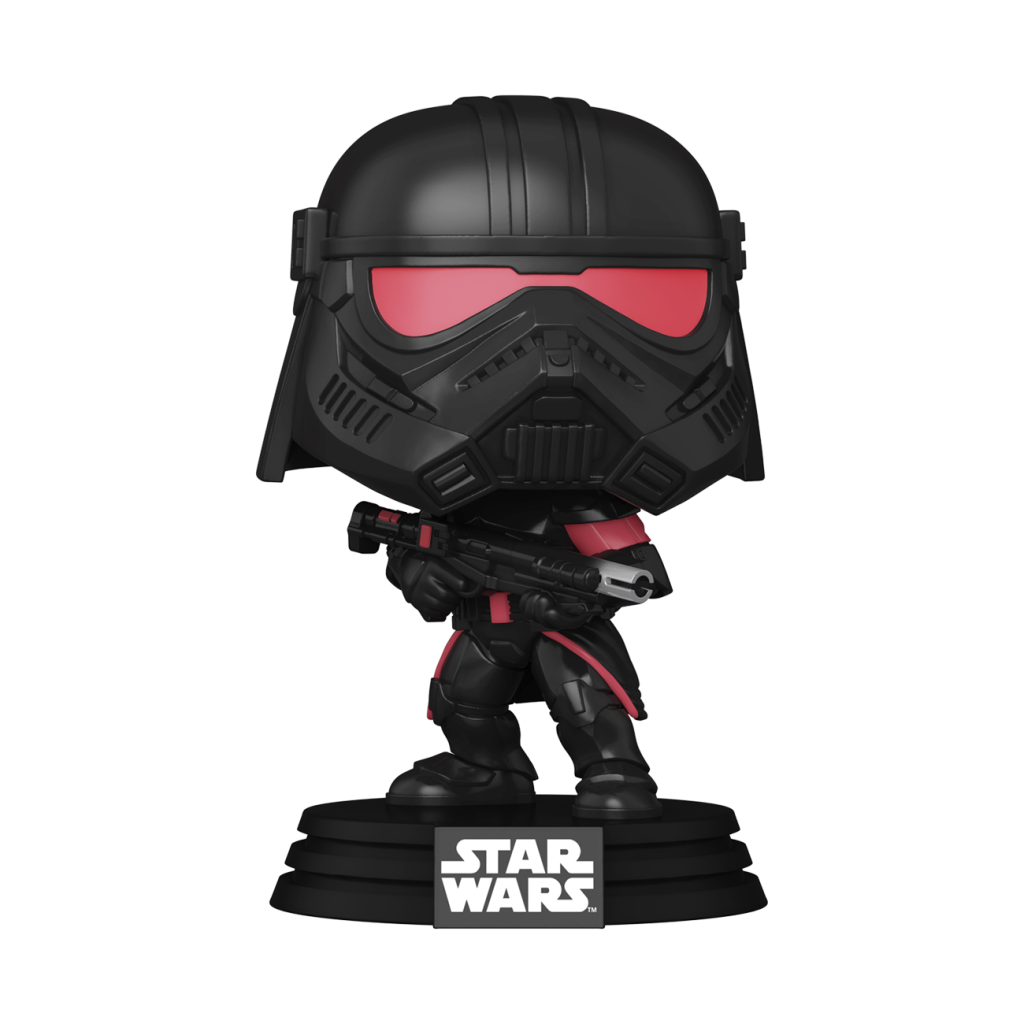 OBI-WAN KENOBI - POP N° 632 - Purge Trooper (Posture de Combat) - 3