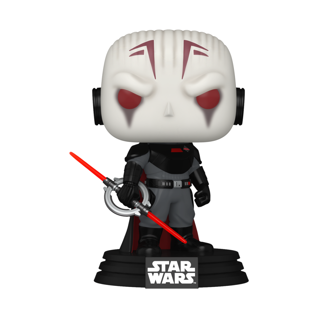 OBI-WAN KENOBI - POP N° 631 - Grand Inquisiteur - 3