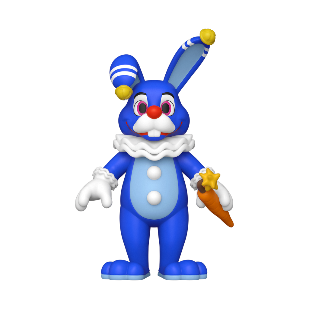 FNAF SECURITY BREACH - Circus Bonnie - Action Figure POP 12.5cm - 3