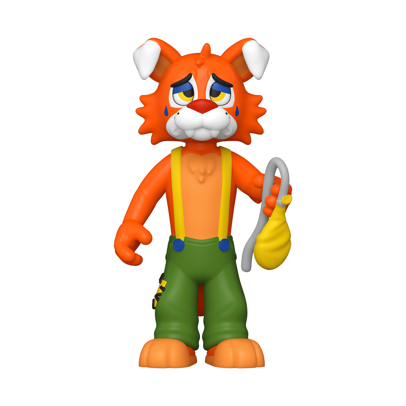 FNAF SECURITY BREACH - Circus Foxy - Action Figure POP 12.5cm_IMAGE_3