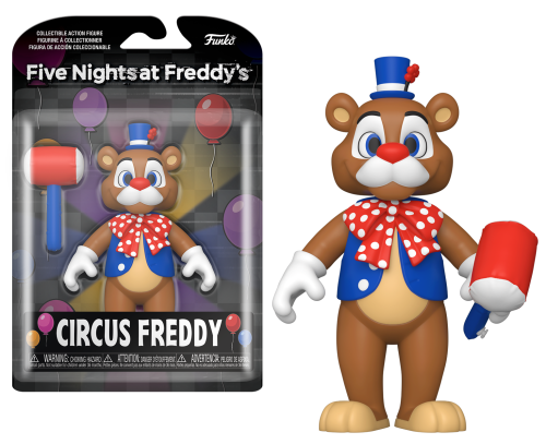 FNAF - Funko Peluche 40cm - Rockstar Freddy 