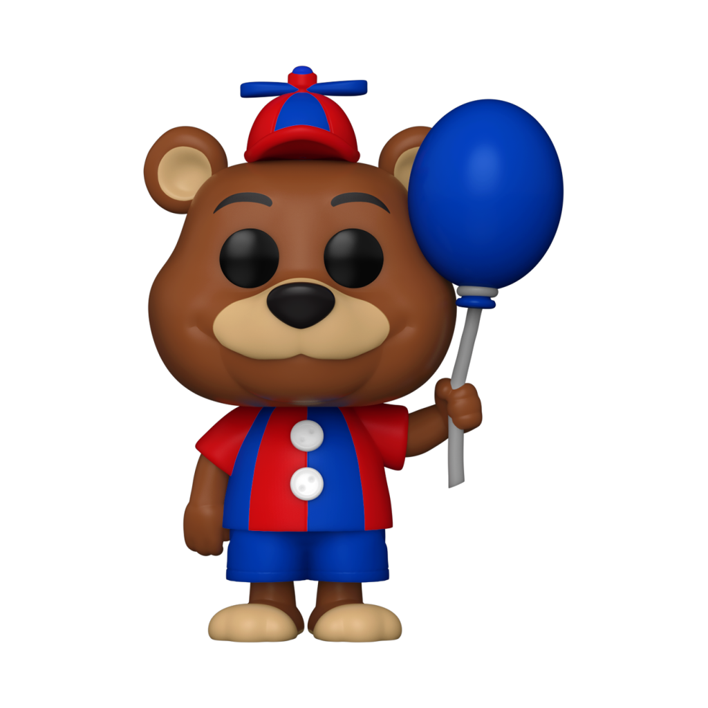 FNAF SECURITY BREACH - POP Games N° 908 - Balloon Freddy - 3