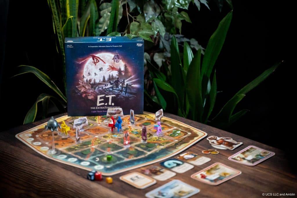 E.T. L'EXTRA - TERRESTRE : Light Years from Home Game - FR - 3