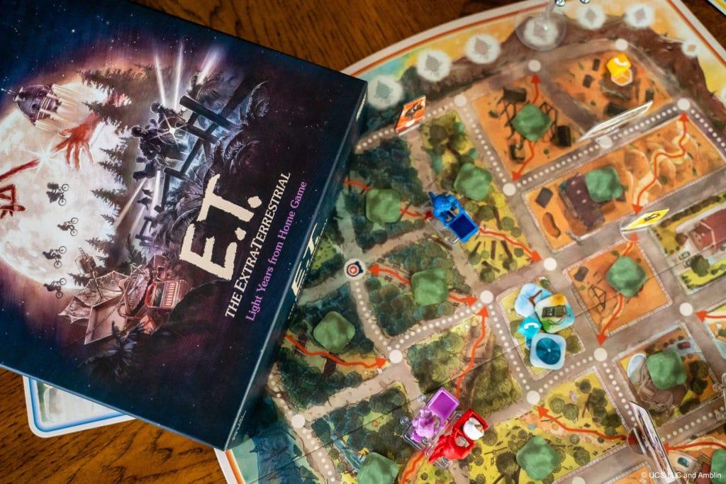 E.T. L'EXTRA - TERRESTRE : Light Years from Home Game - FR - 5