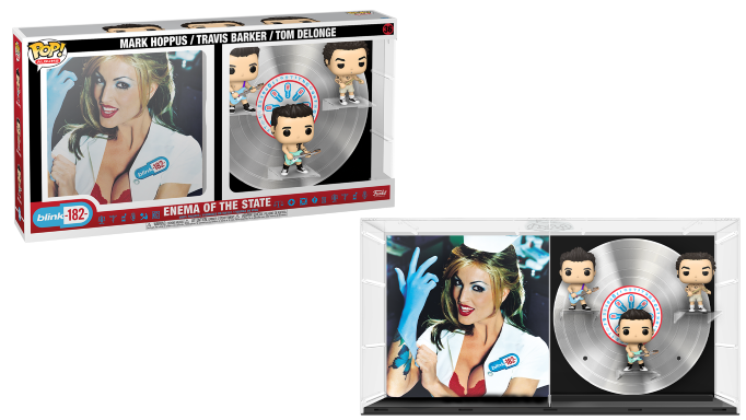 ALBUMS DLX - POP N° 36 - Blink-182 - Enema of the State_IMAGE_1