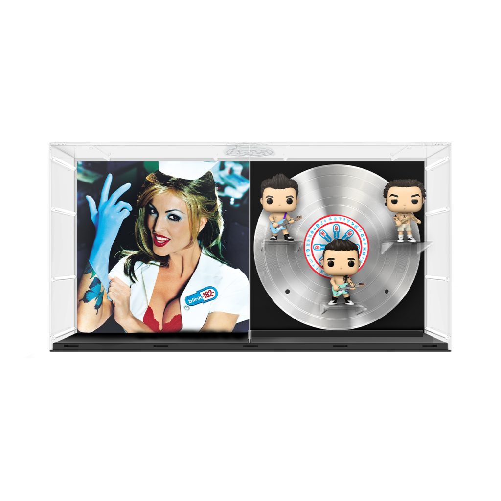 ALBUMS DLX - POP N° 36 - Blink-182 - Enema of the State - 3