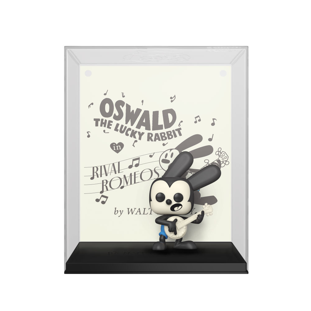 DISNEY'S 100TH - POP Art Cover N° 08 - Oswald - 3