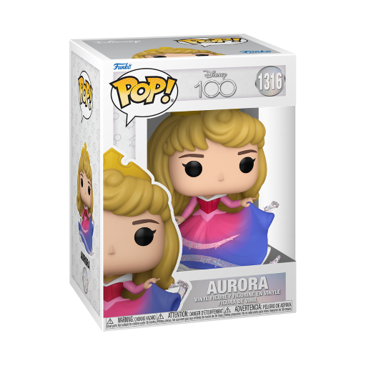 DISNEY 100TH - POP N° 1316 - Aurore - 2