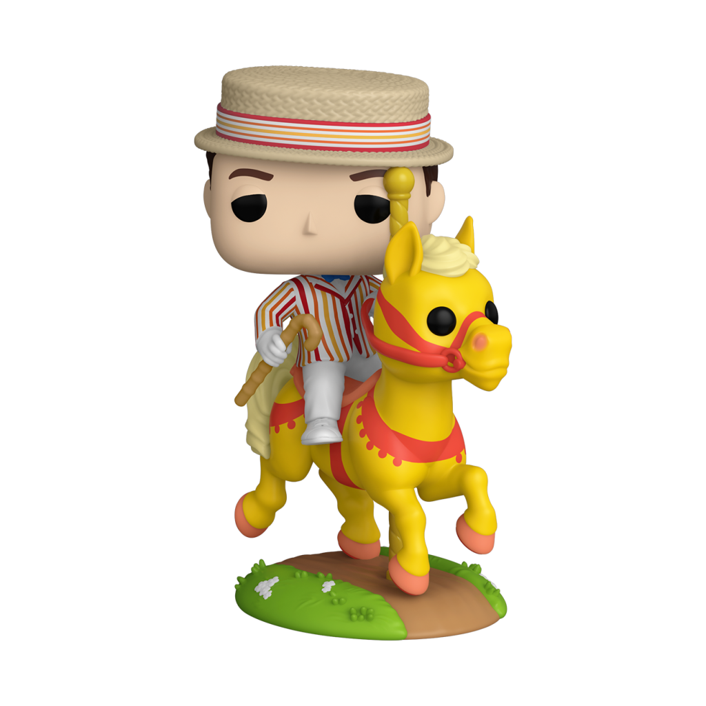DISNEY - POP Ride N° 299 - Bert - 2