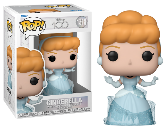 DISNEY 100TH - POP N° 1318 - Cinderella_IMAGE_1