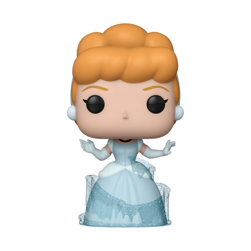 DISNEY 100TH - POP N° 1318 - Cendrillon - 3