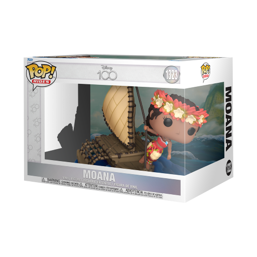 DISNEY - POP Ride Super DLX N° 1323 - Moana (Finale) - 2