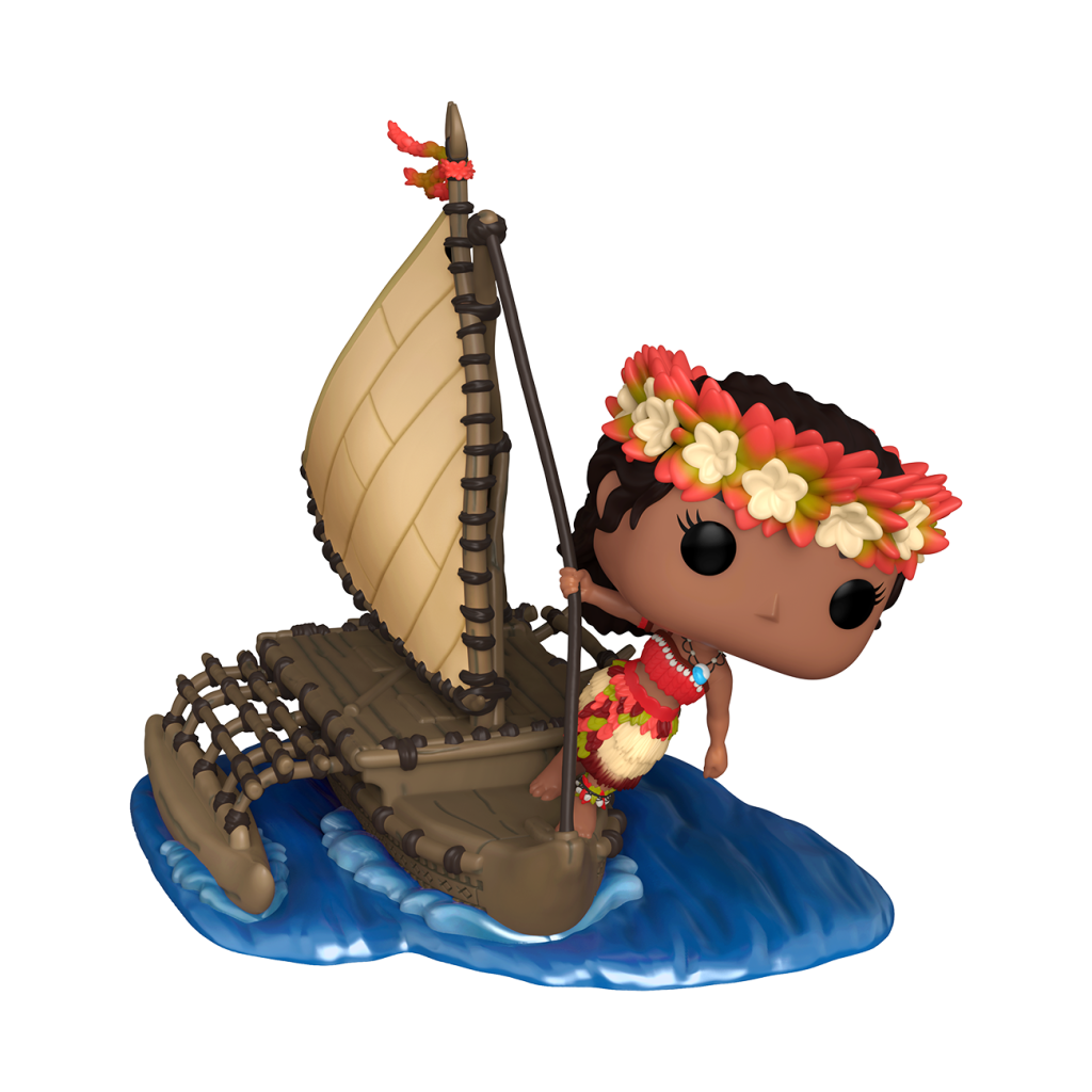 DISNEY - POP Ride Super DLX N° 1323 - Moana (Finale) - 3
