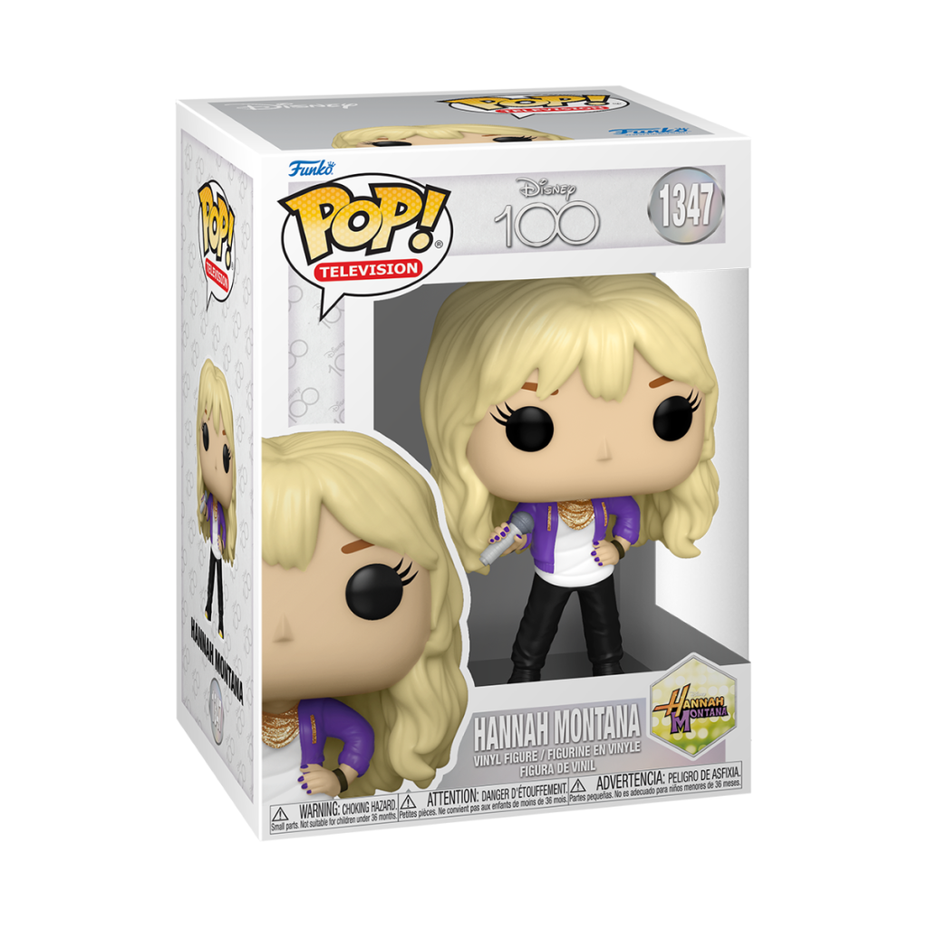HANNAH MONTANA - POP TV N° 1347 - Hannah - 2