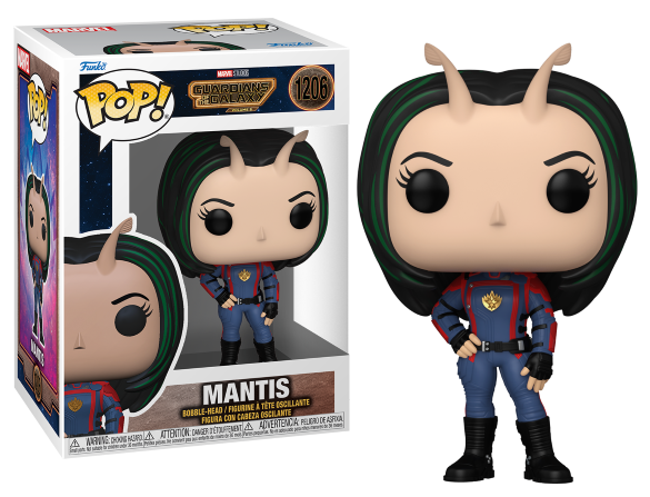 GUARDIANS OF THE GALAXY 3 - POP N° 1206 - Mantis_IMAGE_1