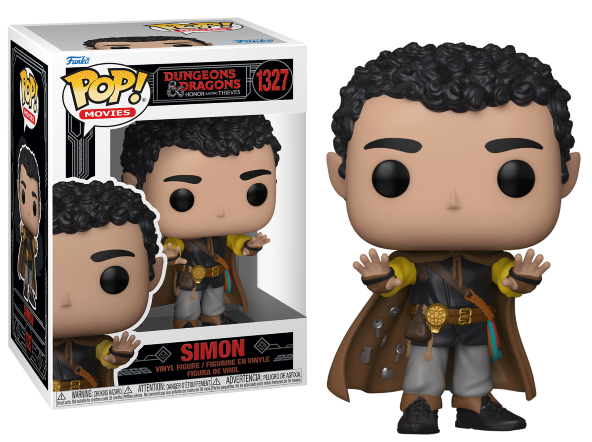 DUNGEONS & DRAGONS (MOVIE 2023) - POP N° 1327 - Simon_IMAGE_1