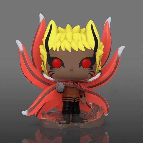 BORUTO - POP SUPER N° 1361 - Naruto (Baryon Mode) GW - 3