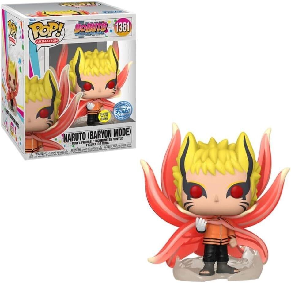 BORUTO - POP SUPER N° 1361 - Naruto (Baryon Mode) GW - 4