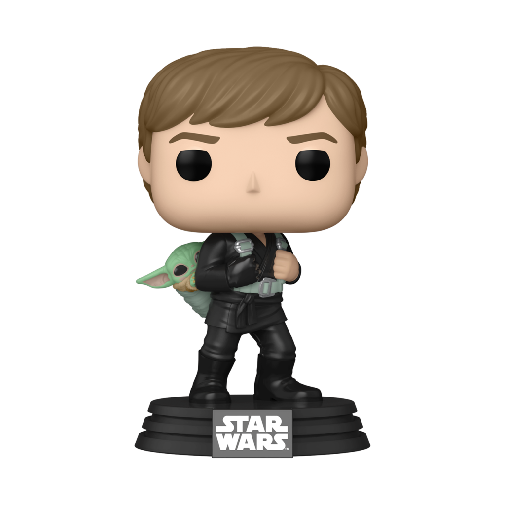 BOOK OF BOBA FETT - POP N° 583 - Luke (TRNG) - 4